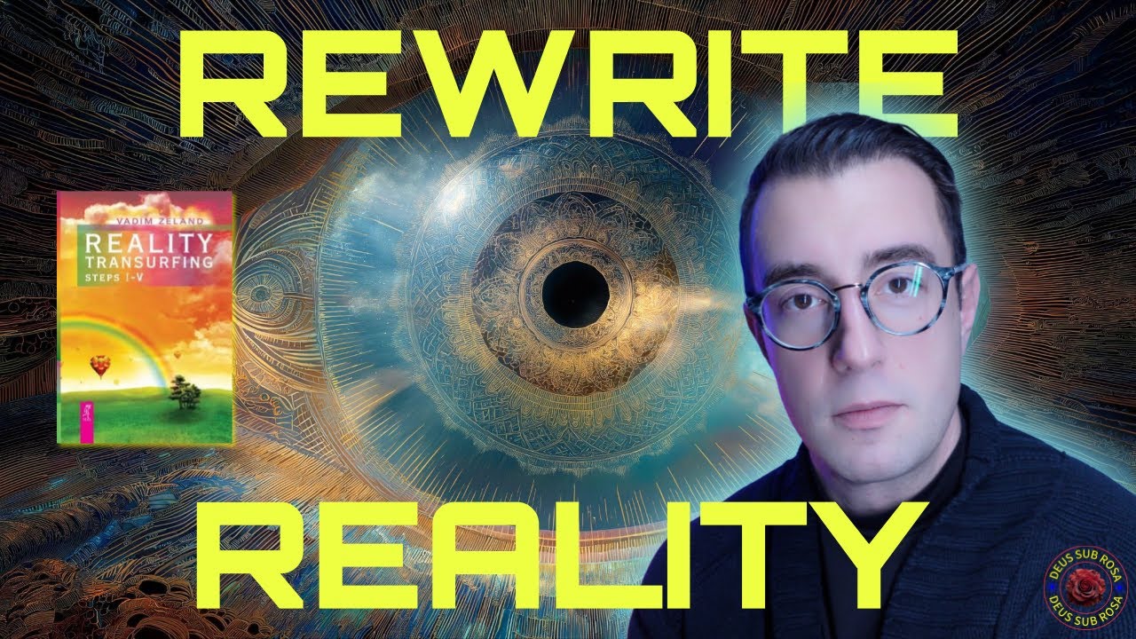 Reality Transurfing #6: Visualization Mastery - How to Reprogram Your Self-Identity & Life