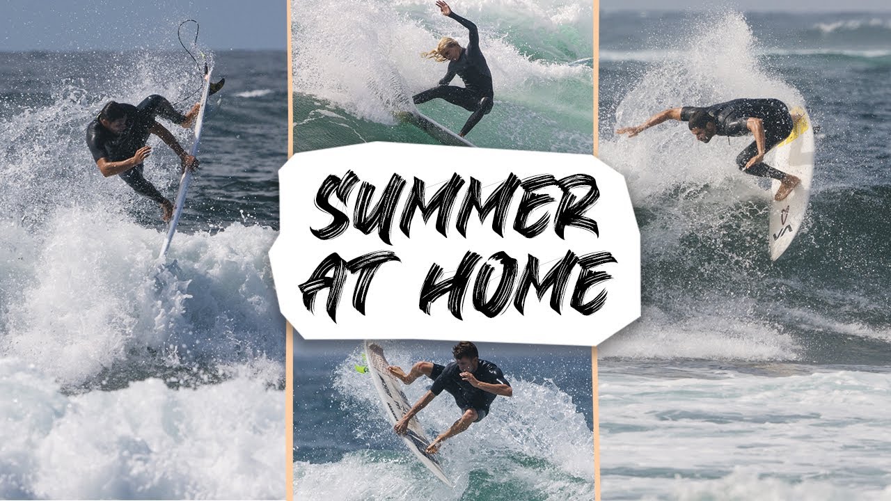 Summer at Home 2020. Team JMC Surftraining #surf #surfcoaching #lanzarote