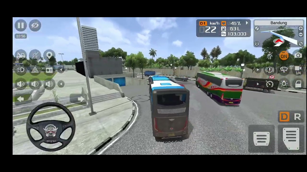Hollywood passenger drop 