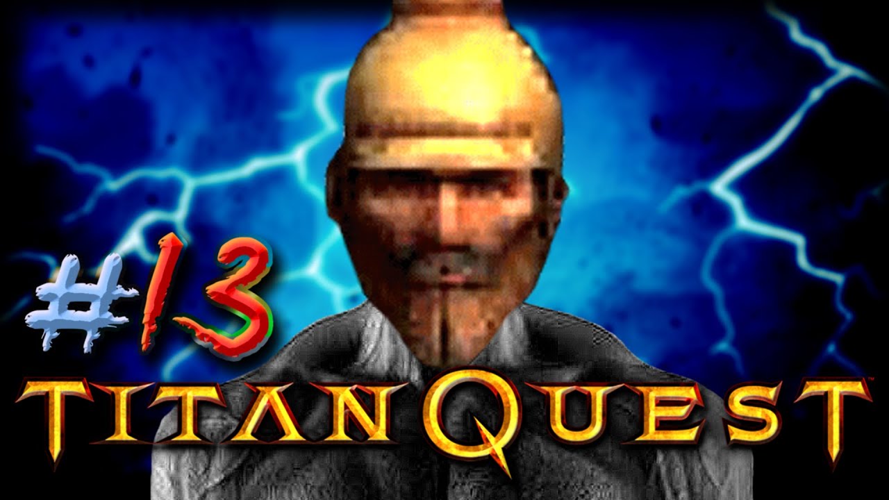 TAKE IT! TAKE IT! TAKE IT!  ] | [  Titan Quest Anniversary Edition 🔴 𝙇𝙄𝙑𝙀 𝙎𝙏𝙍𝙀𝘼𝙈