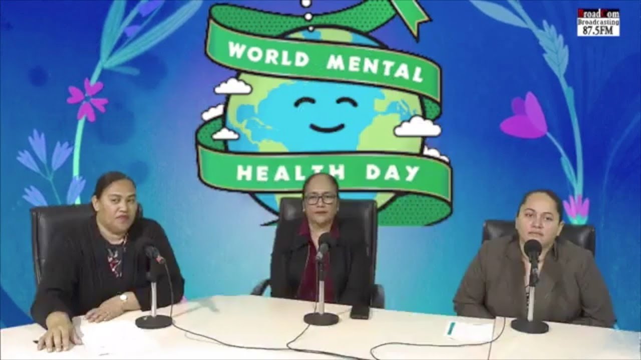 'Aho Fakamamani Lahi Ki Hono Tokangaekina 'oe 'Atamai World Health Day 🇹🇴 Ministry of Health Tonga