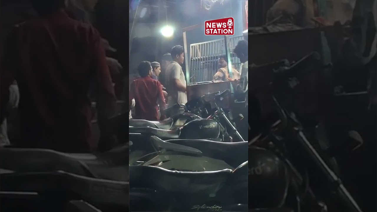 Viral Video Shows Man Spitting on Roti Dough at Ghaziabad Hotel, Accused Israr Arrested