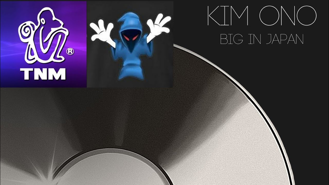 Kim Ono - Big In Japan (High Quality Mix) The New Monkey. Absolute Tune.