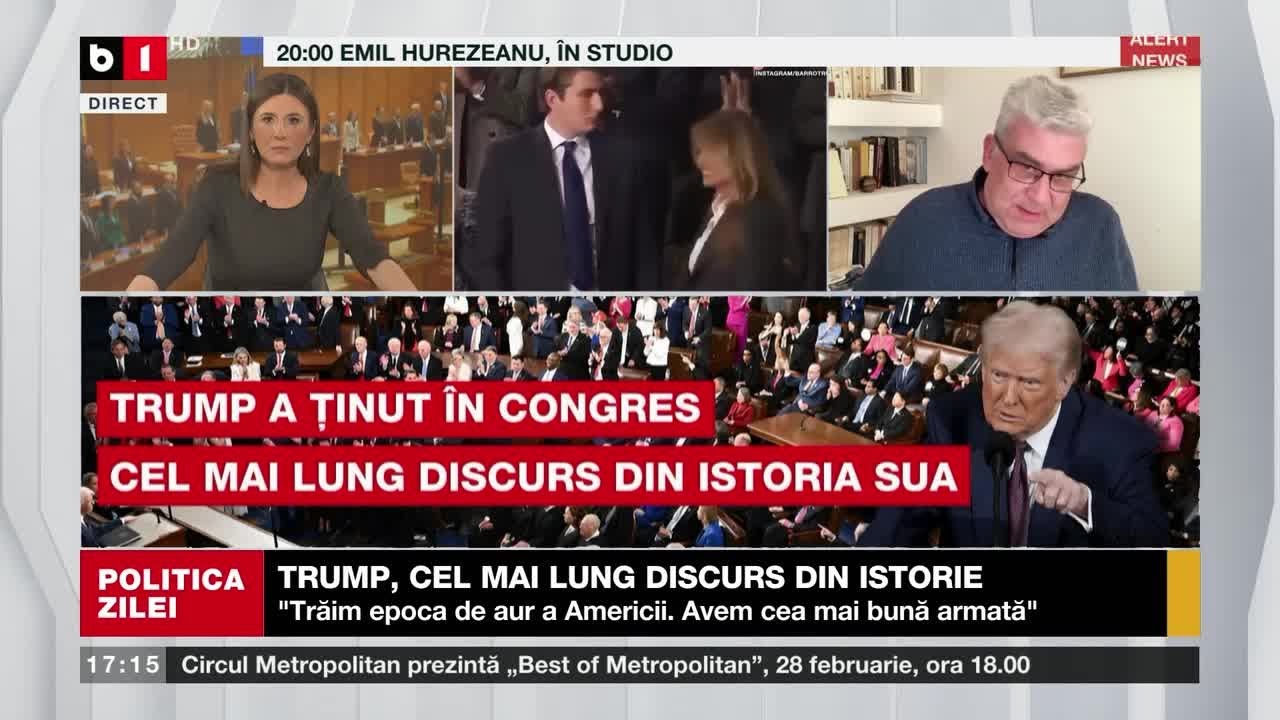 POLITICA ZILEI. POATE VENI O CRIZĂ MONDIALĂ CA ÎN 2008? DETALII CÎȚU/TRUMP: IRAN,SPONSOR TERORISM P3