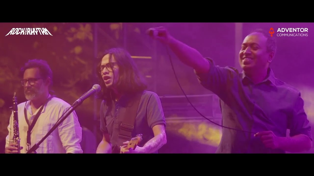 Esho Amar Shohore | Meghdol | Adventor Communications Presents Rock N Rhythm 2.0