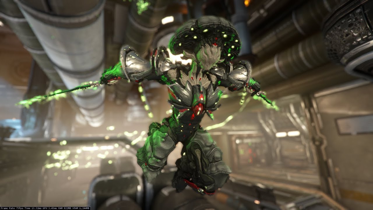 More Chaos and War! | Warframe