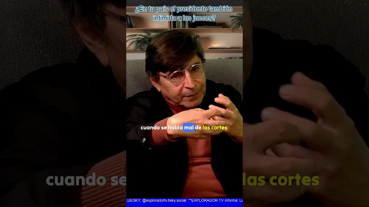 &iquest;La democracia est&aacute; en riesgo en Ecuador?