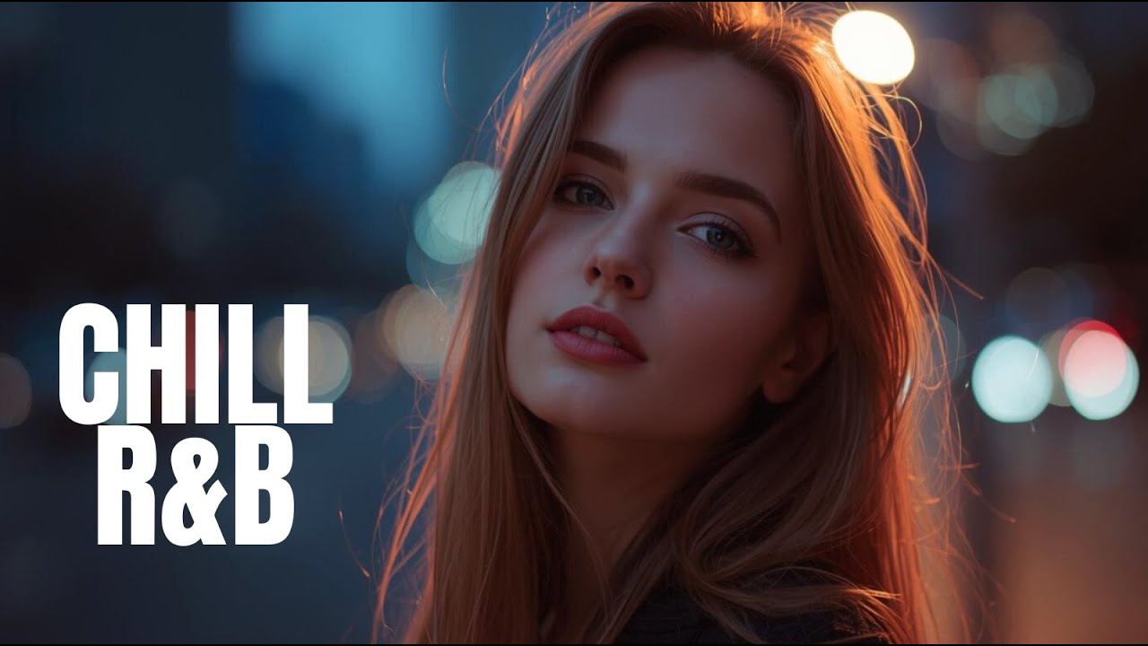 Midnight Chill R&B – Soft Night Grooves for Relax & Study
