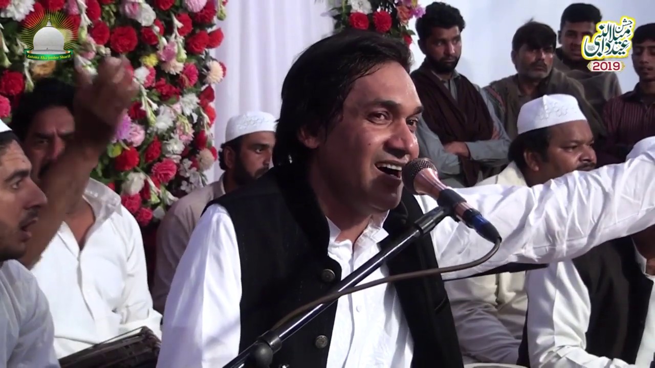 Teri Ho ka Rohwa ma Enj  Ruldi,Ali Haider Qawal, Milad Sharif 2019.