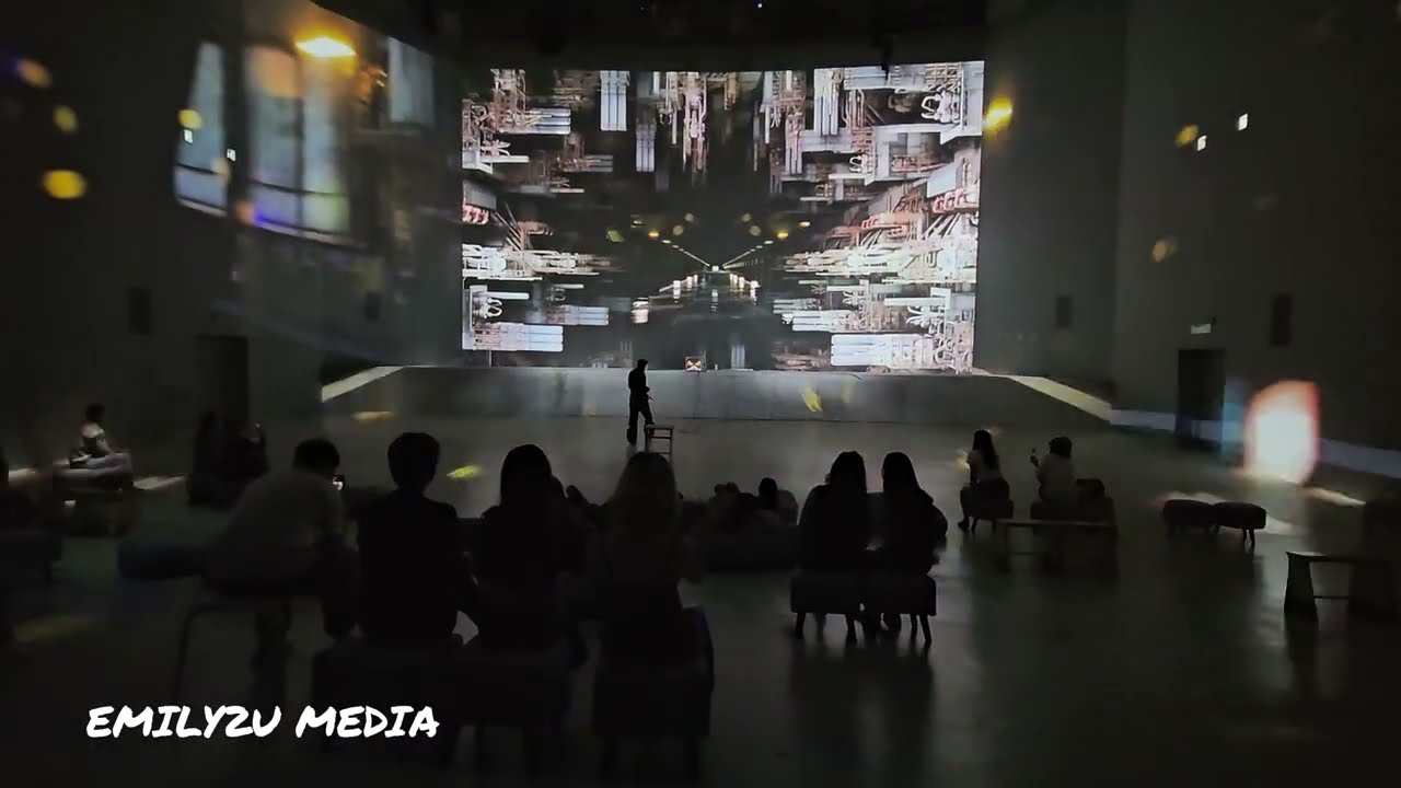 TWILIGHT @ REXPERIENCE: An Intriguing Journey Through Time and Creativity