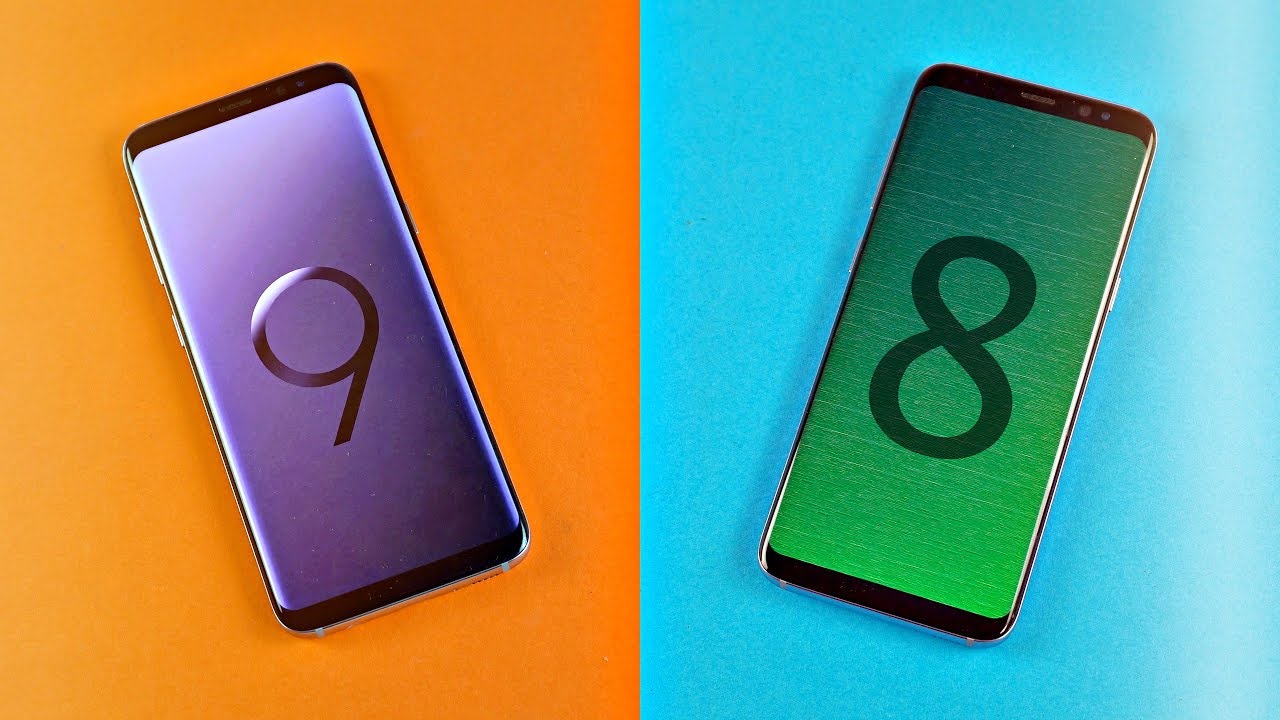 Samsung Galaxy S9 vs S8 - Should You Upgrade?
