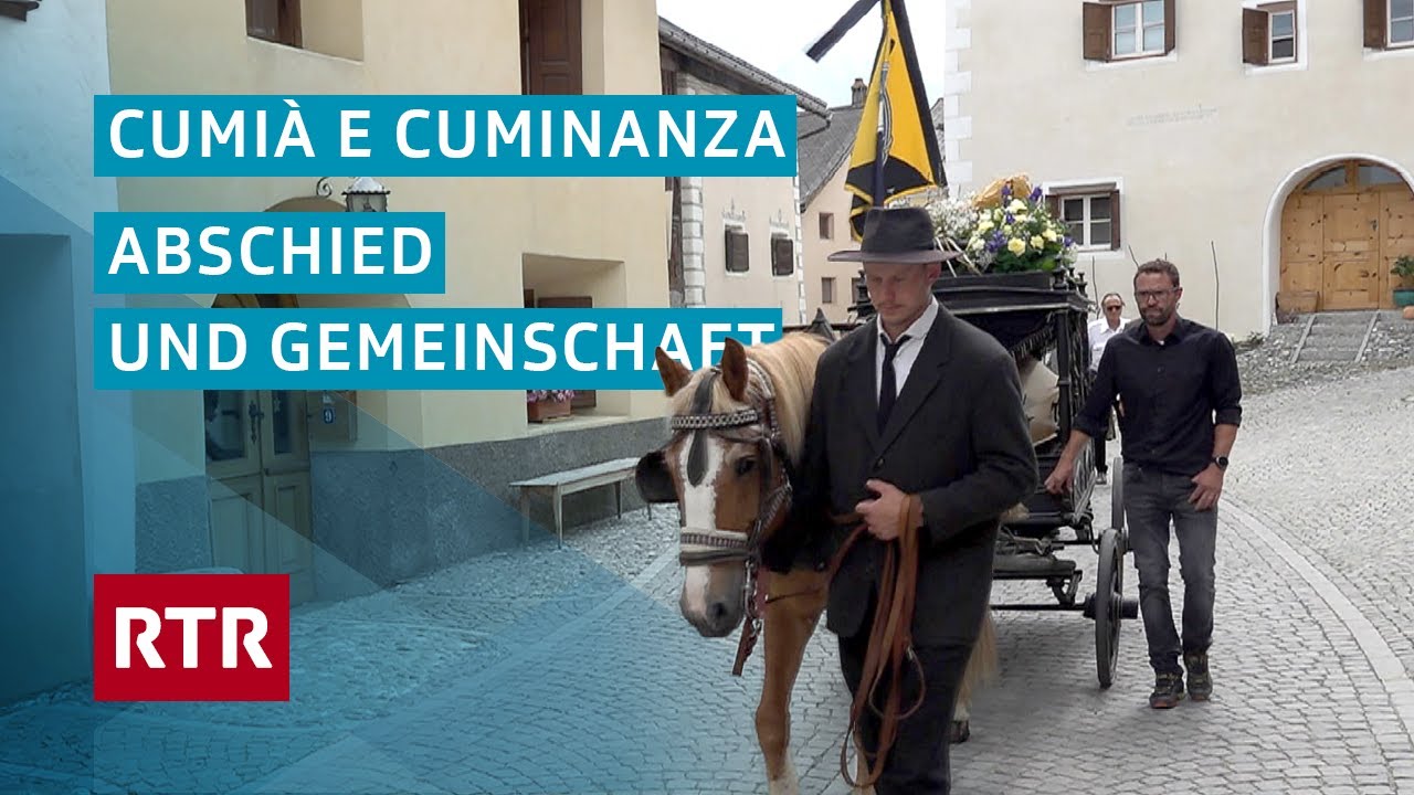 Abschied und Gemeinschaft | Doku | Cuntrasts | RTR