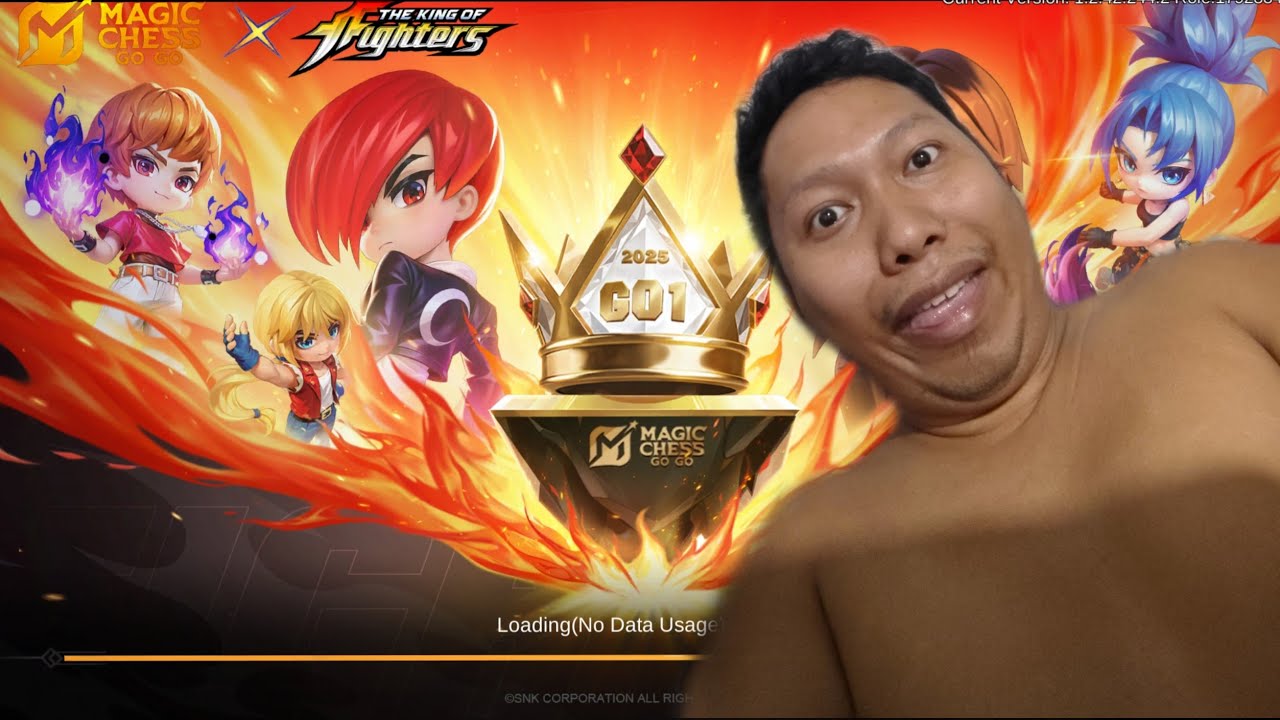 Magic Chess Go Go Live #MLBB #Magicchessgogo