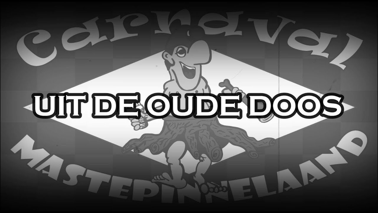 Uit De Oude Doos - Optocht Mastepinnelaand (1992)