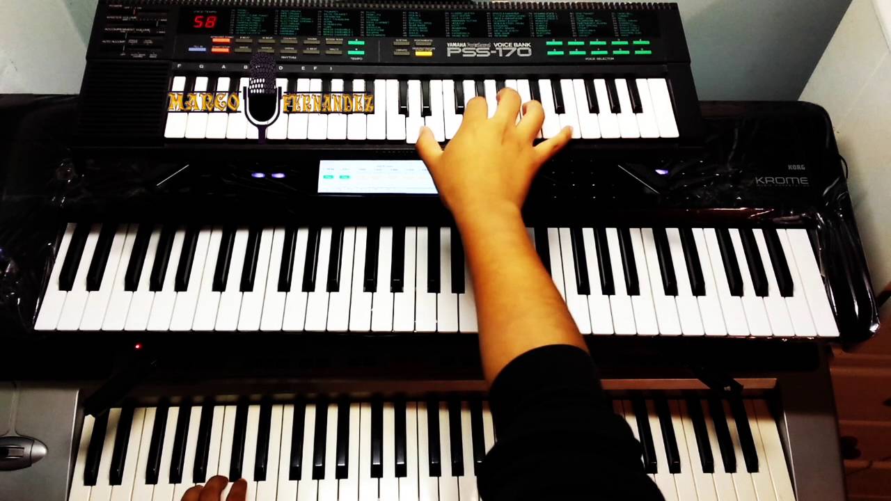 TUTORIAL EN TECLADO/ PIANO 