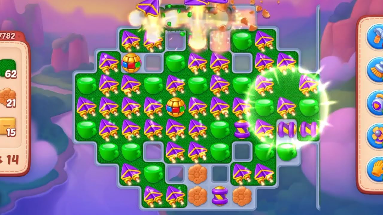 Homescapes game play video 📷