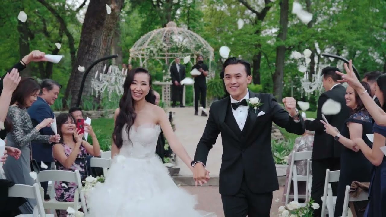 Austin & Kristen Nguyen Wedding | Meyer's Castle | 05.13.23