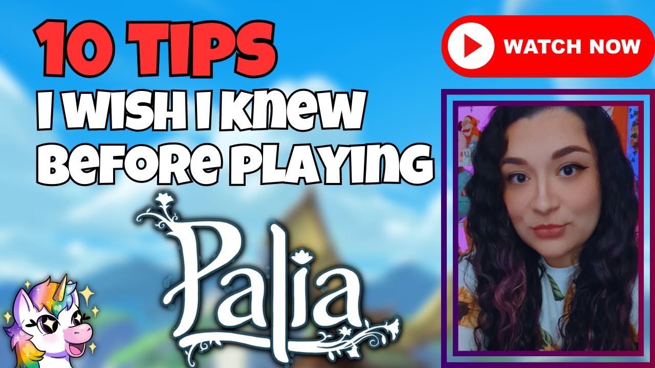 10 Tips I Wish I Knew Before I Started Playing Palia!