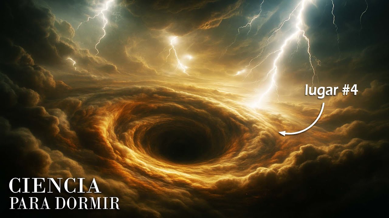 Los Lugares M&aacute;s HOSTILES Del Universo | Ciencia Para Dormir