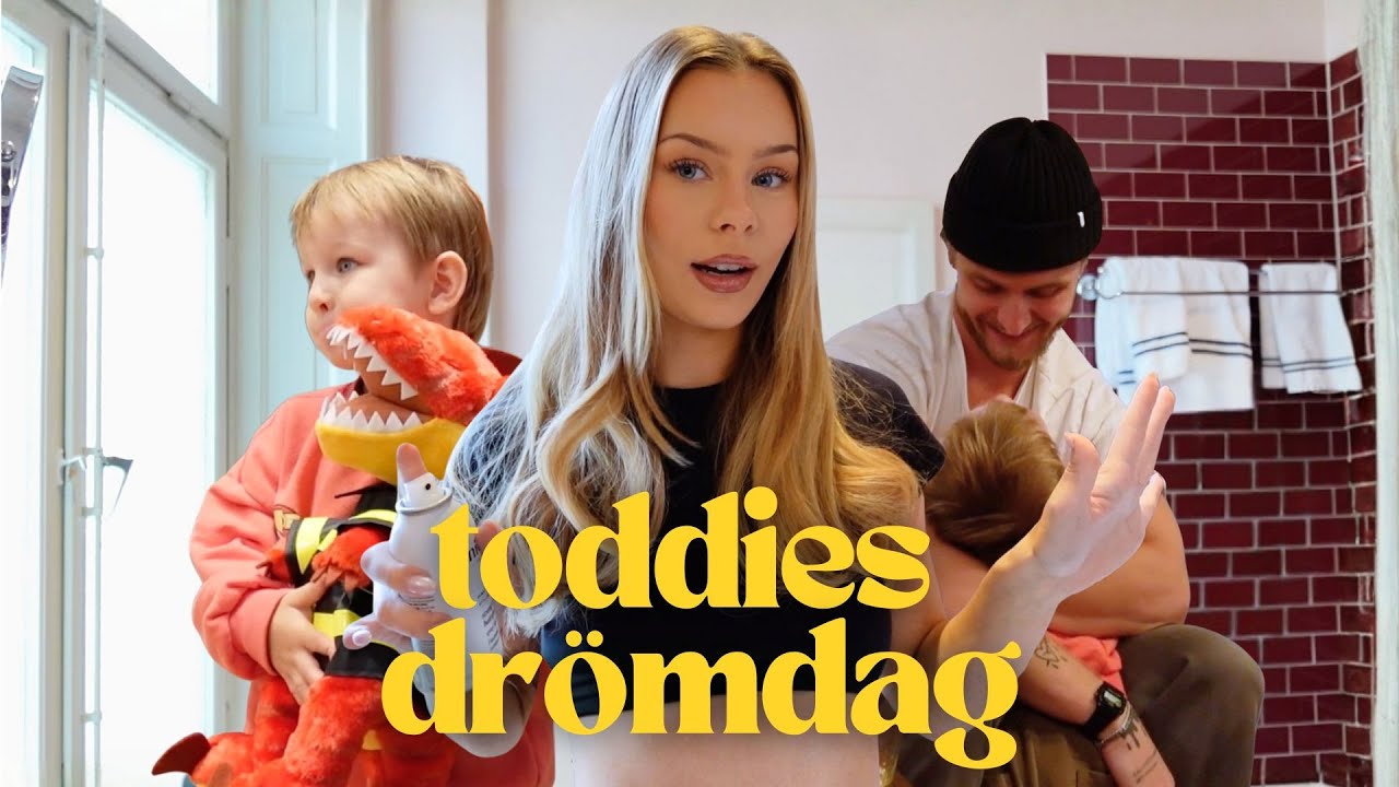 SISTA VECKORNA SOM SAMBOS