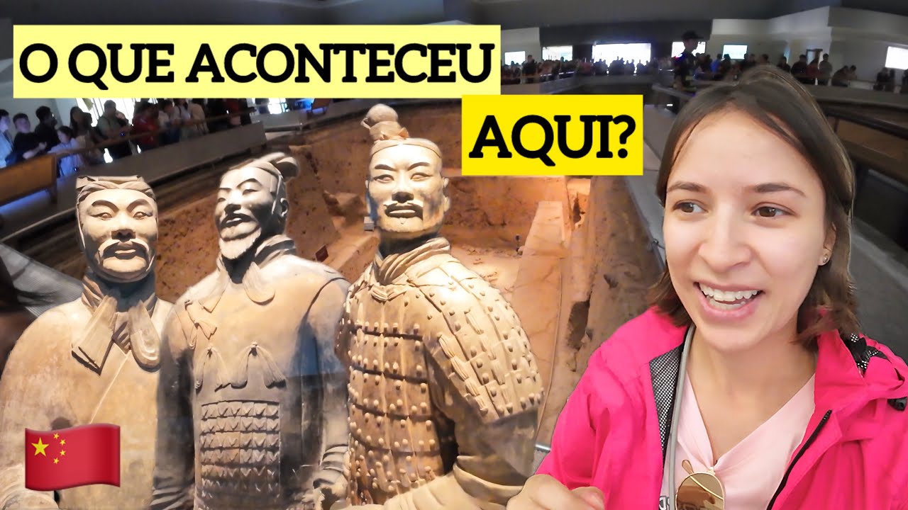ESSE É O MAIOR MISTÉRIO DA CHINA 🇨🇳