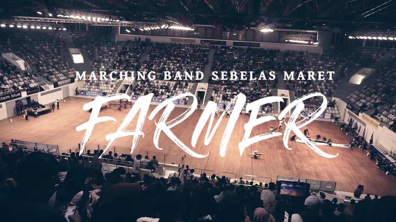 FINAL GPMB 2019 MARCHING BAND SEBELAS MARET  