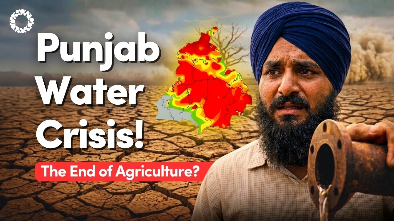 The Truth About Punjab&rsquo;s Groundwater | Roundglass Foundation