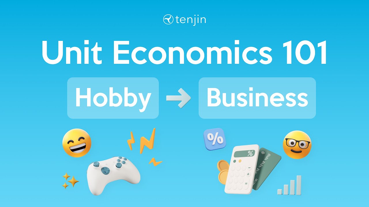 Unit Economics for Free-To-Play Games