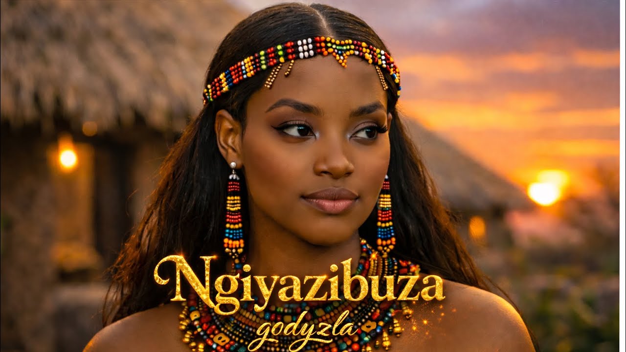 Ngiyazibuza (l Ask Myself)