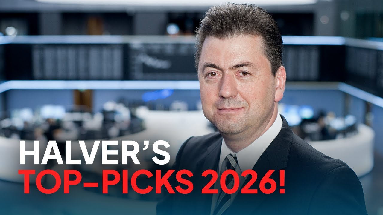 Warum das System nicht kollabiert: Robert Halvers Börsenausblick 2026