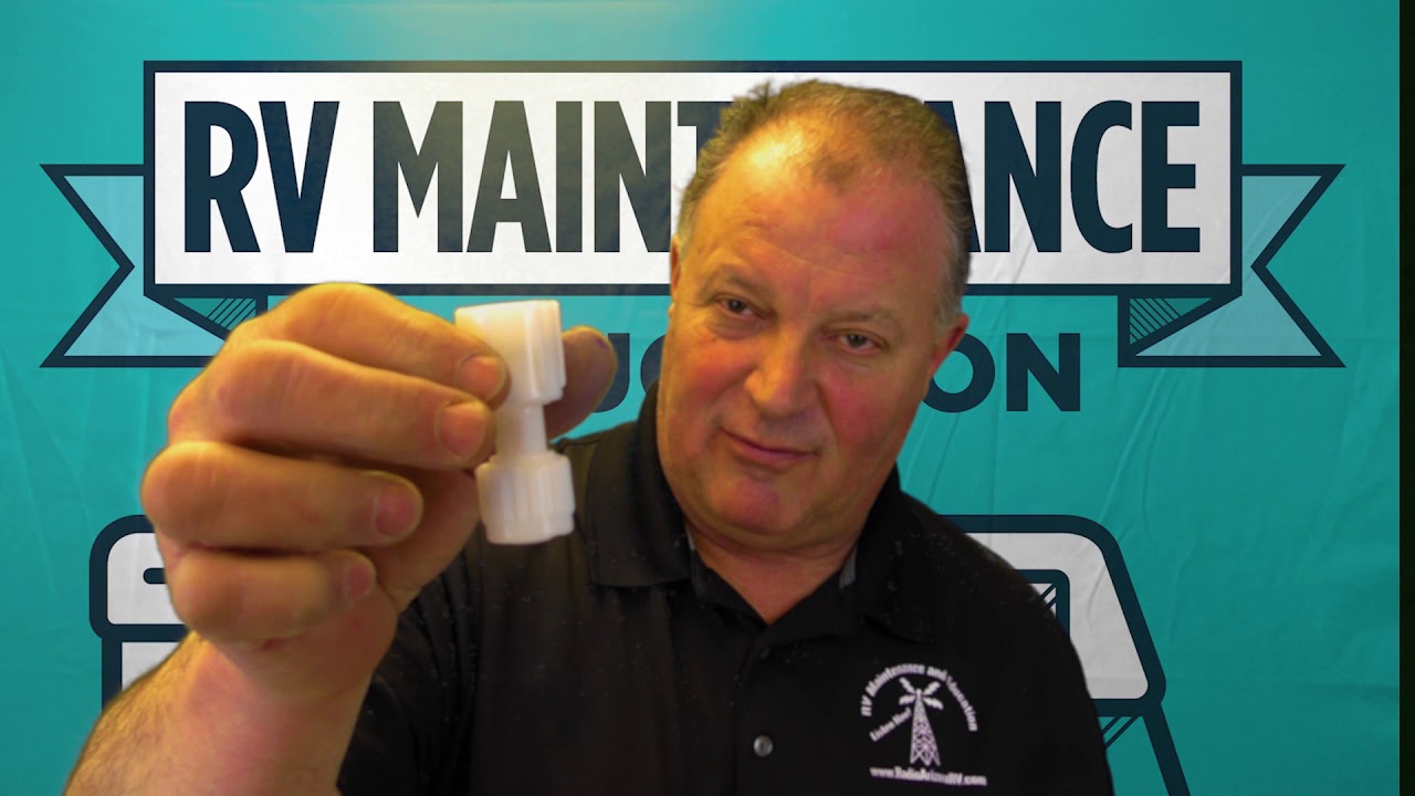 RV Pex Fittings and Tube - What to Keep in Your Tool Box