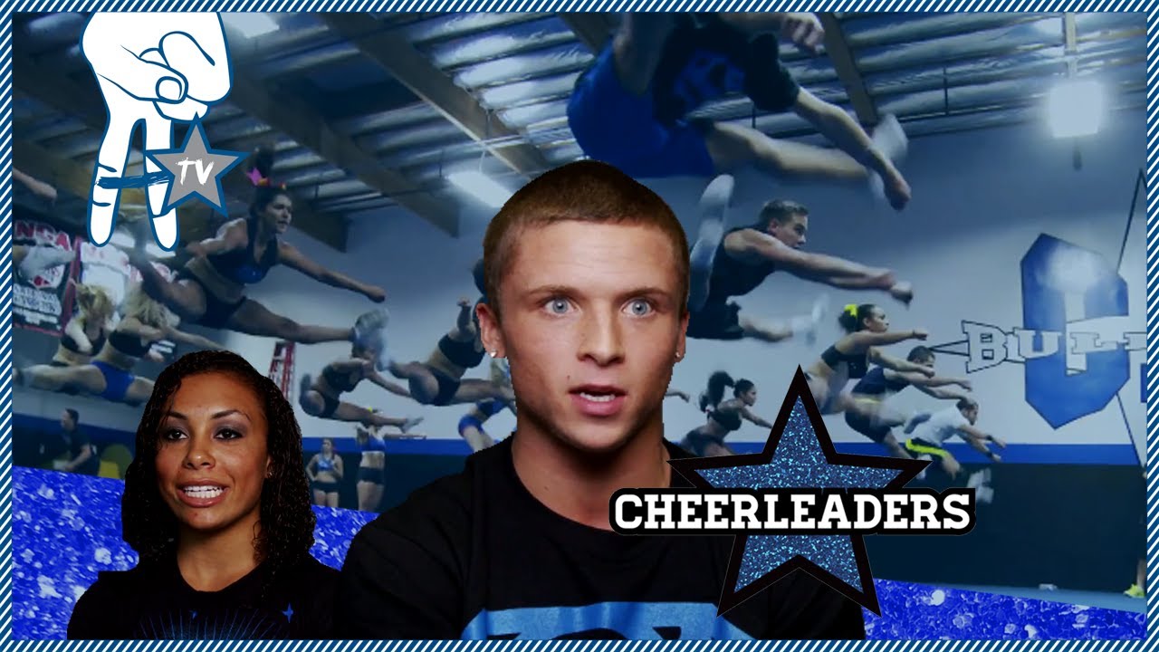 Cheerleaders Ep. 3: New Boy in Town
