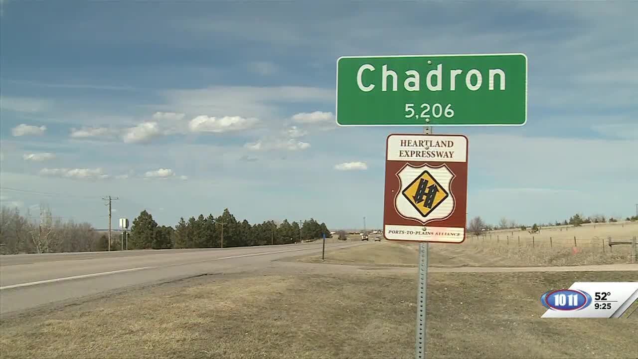 Road trip to northwest Nebraska