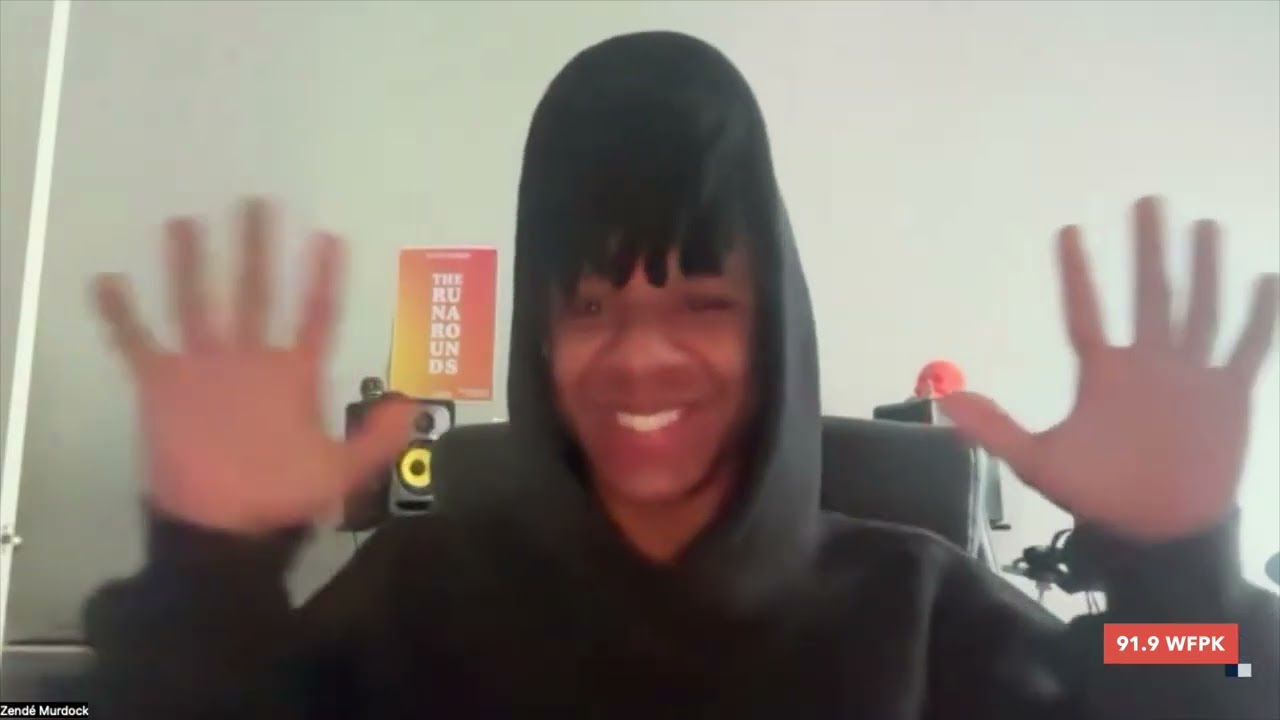 Кайл Мередит с... Зенде Мёрдок (The Runarounds)