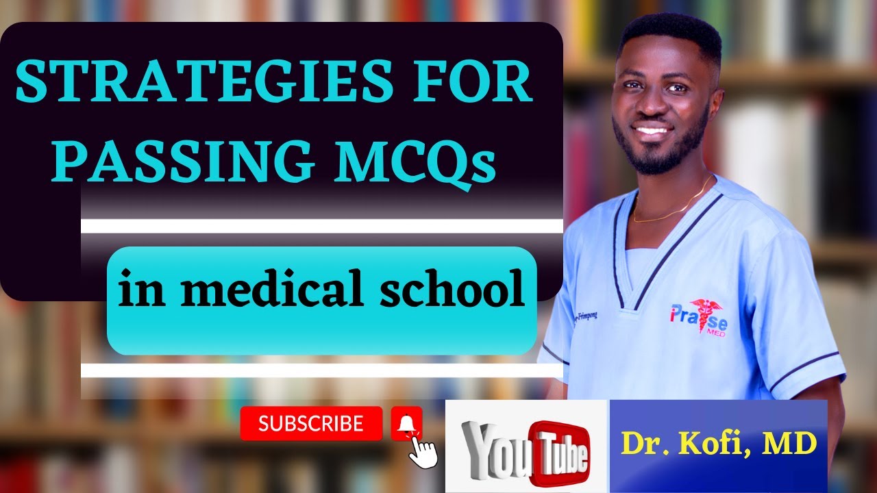 How to strategize for your examination || Part 1 - Exam-oriented learning #usmle, #gmdc, #finalMBChB
