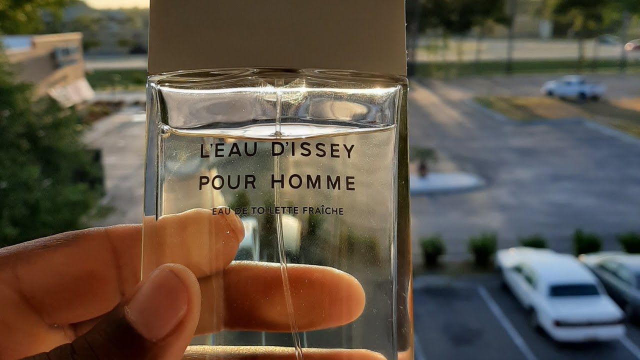 L'EAU DISSEY POUR HOMME FRAICHE