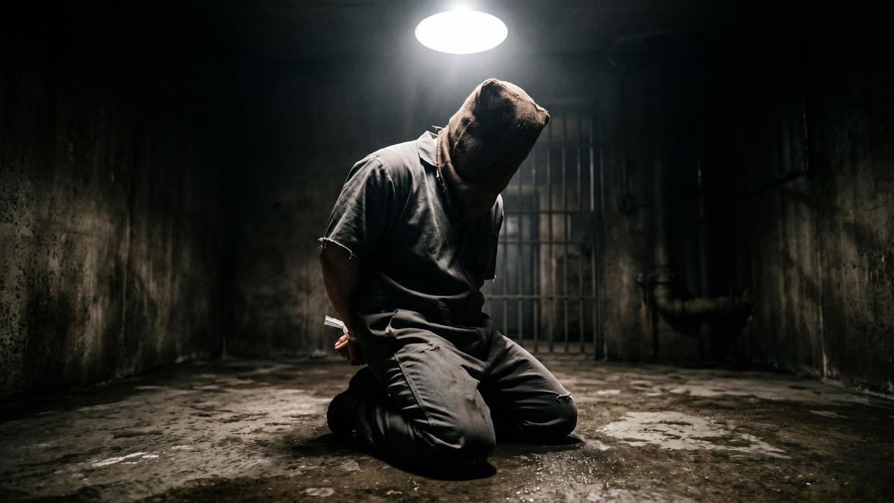The Interrogation Room: How SERE School Psychologically Tortures US Special Forces