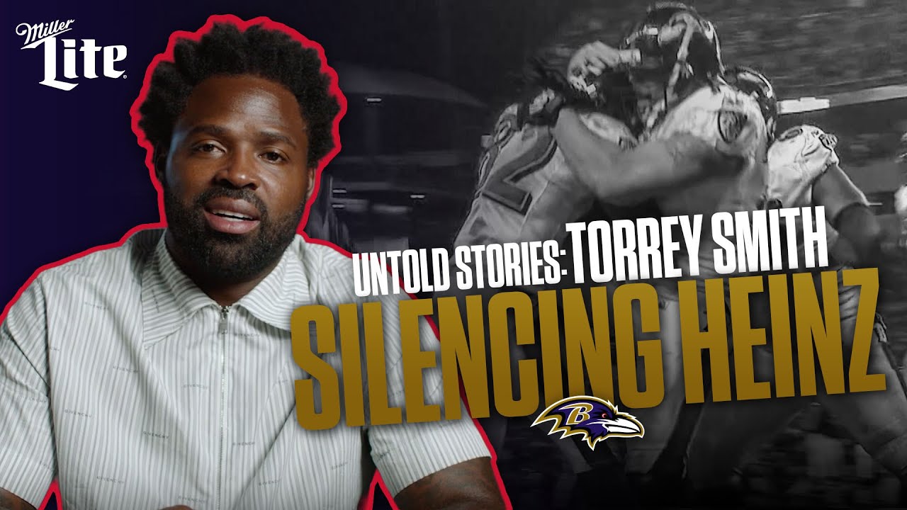 Untold Stories: Silencing Heinz | Baltimore Ravens