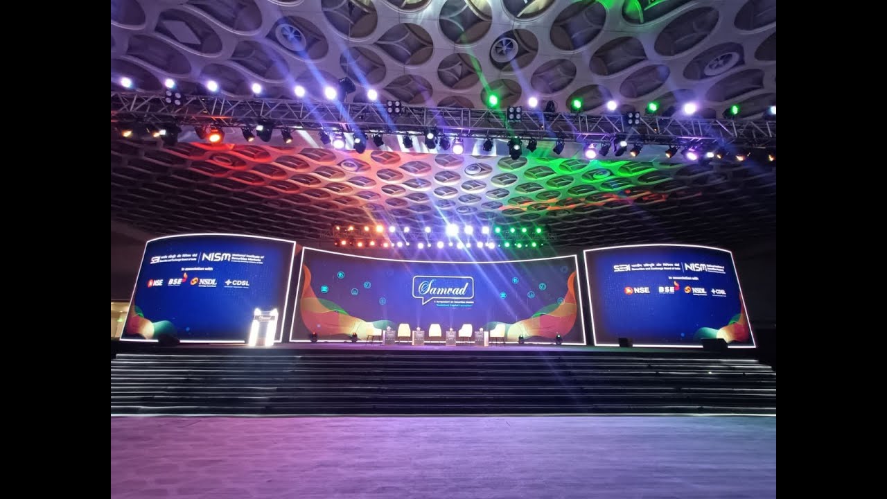 Samvad 2026 | A Symposium on Securities Market