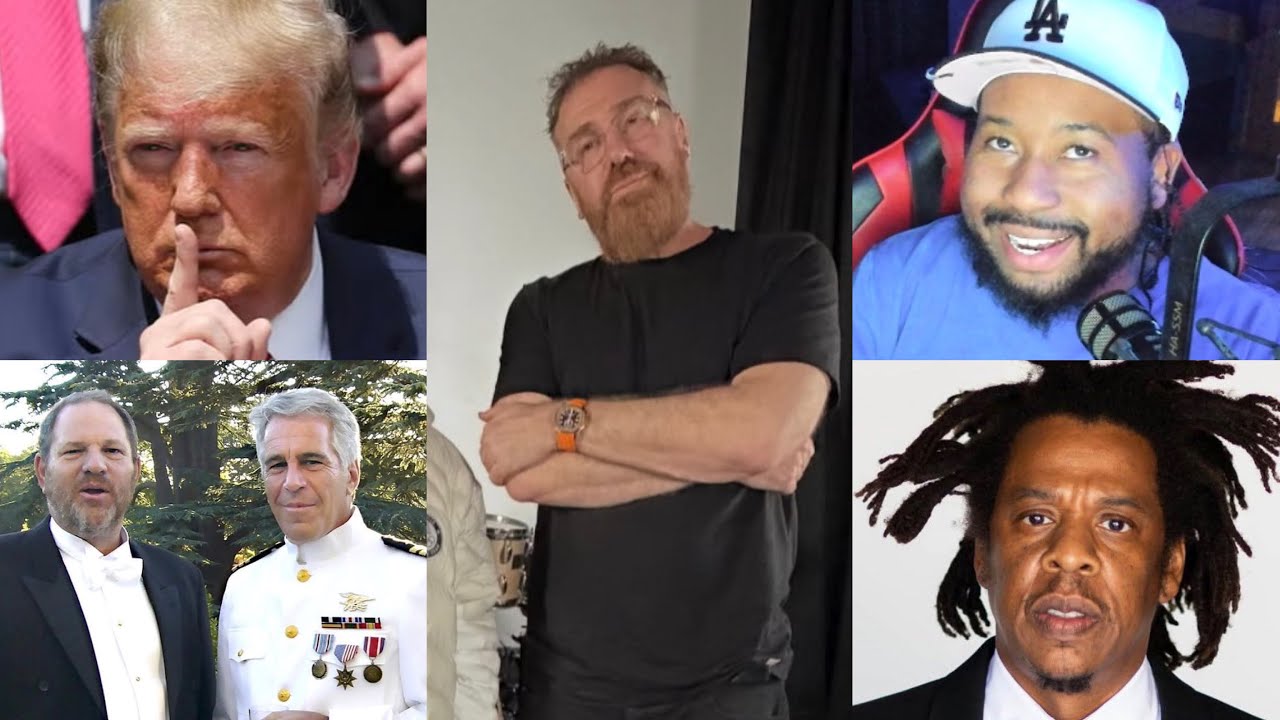 We asking questions! Akademiks continues breaking down Vlad’s tweet & speaks on the Epstein files 