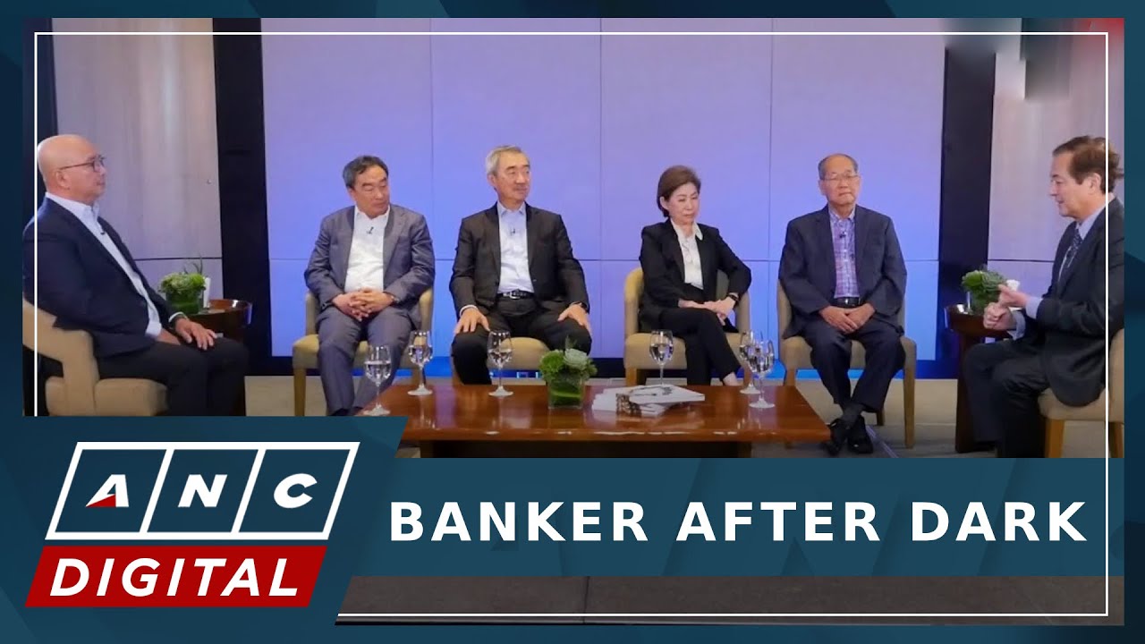 Banker after Dark: SM Group executives pay tribute to founder Henry Sy, Sr. (Part 1 of 2) | ANC