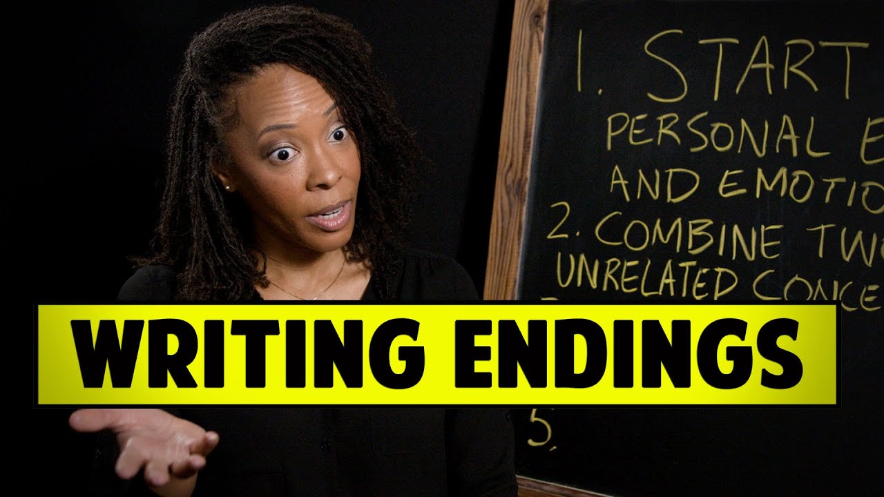 Beginners Guide To Writing A Great Ending - Shannan E. Johnson