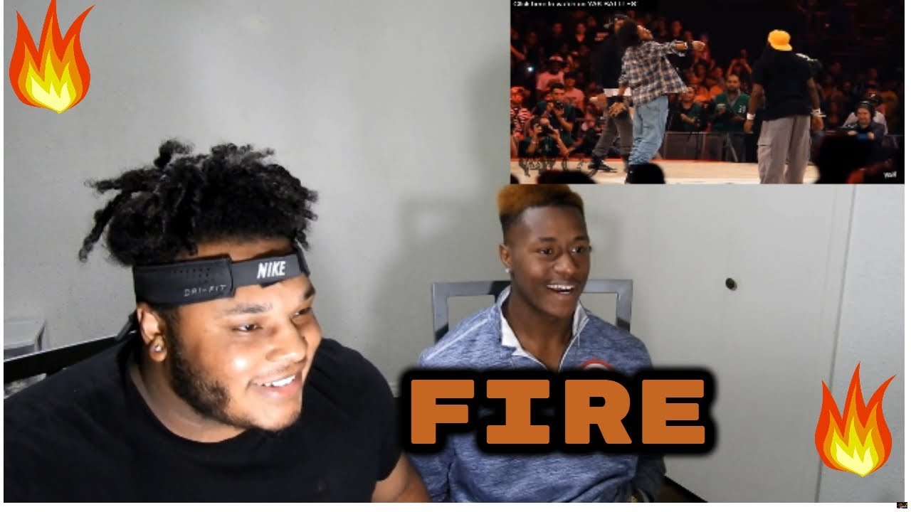 Les Twins Vs Lil O & Tyger B Juste Debout 2011 (Reaction)