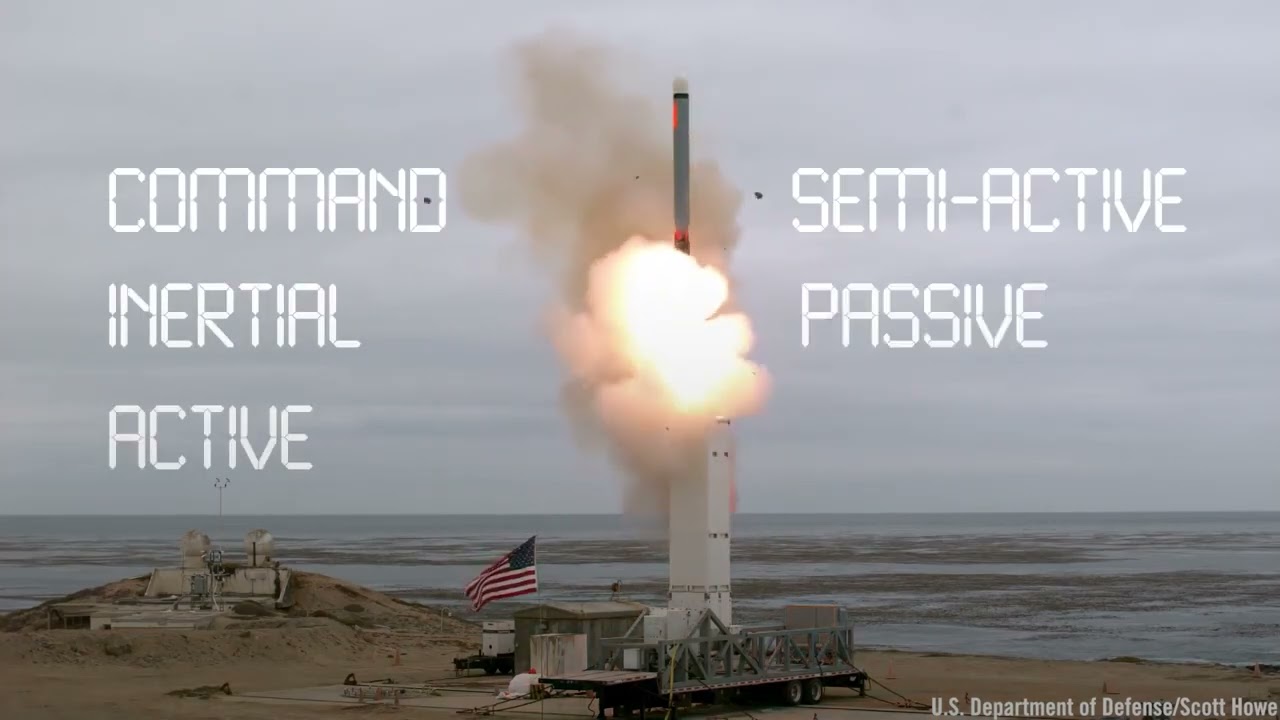 How missile guidance systems work