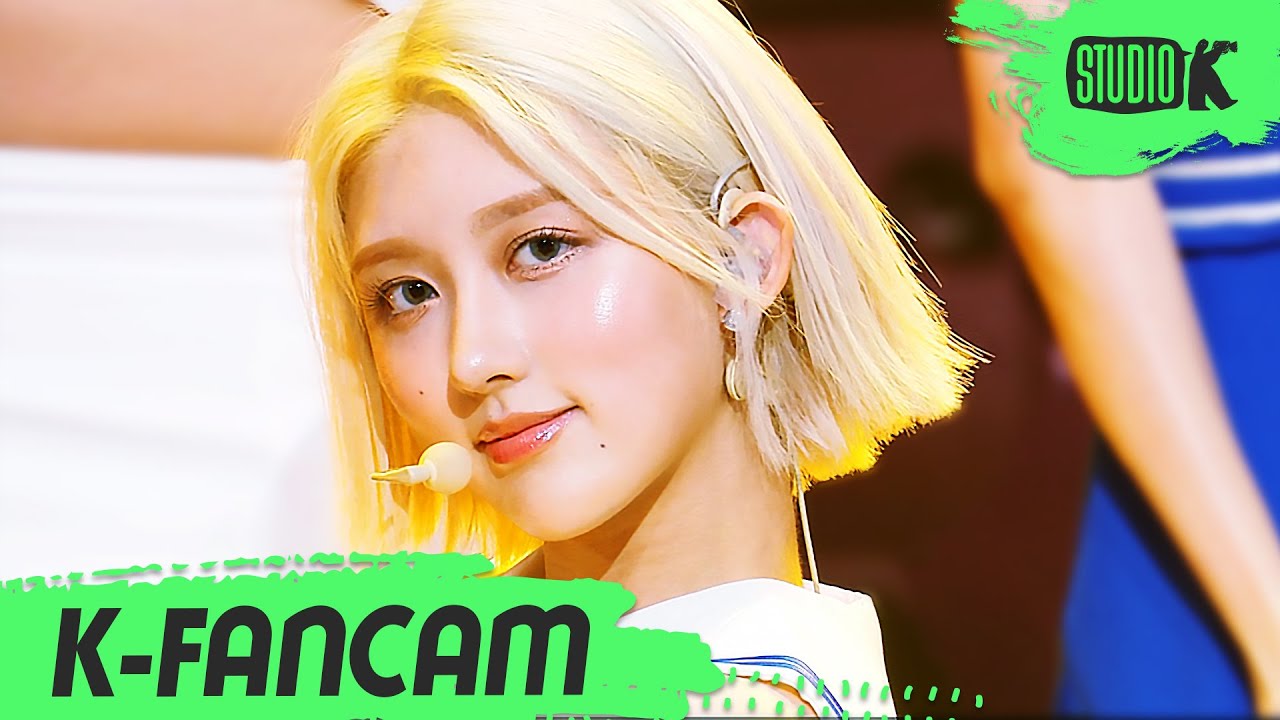 [K-Fancam] 아이브 가을 직캠 'ELEVEN + LOVE DIVE' (IVE GAEUL Fancam) | @MusicBank 220624