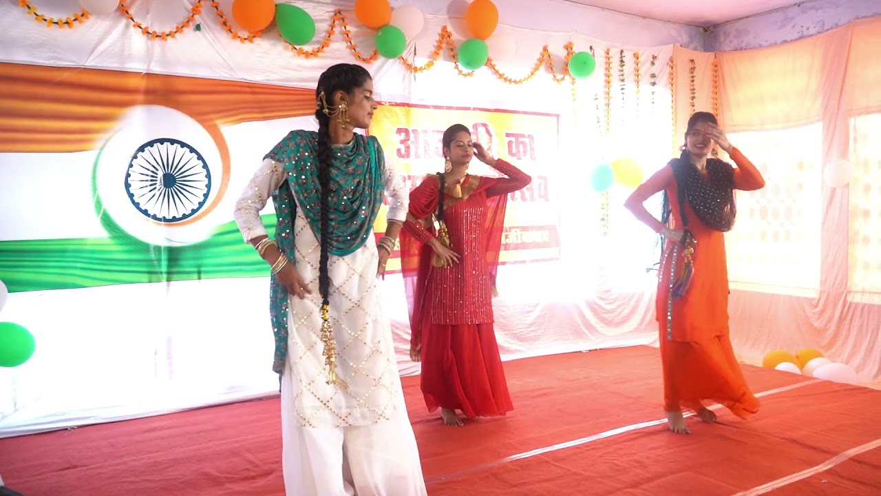 15 Aug 2021 | Independence Day Programme | Sahu Jain College, Najibabad, Bijnor