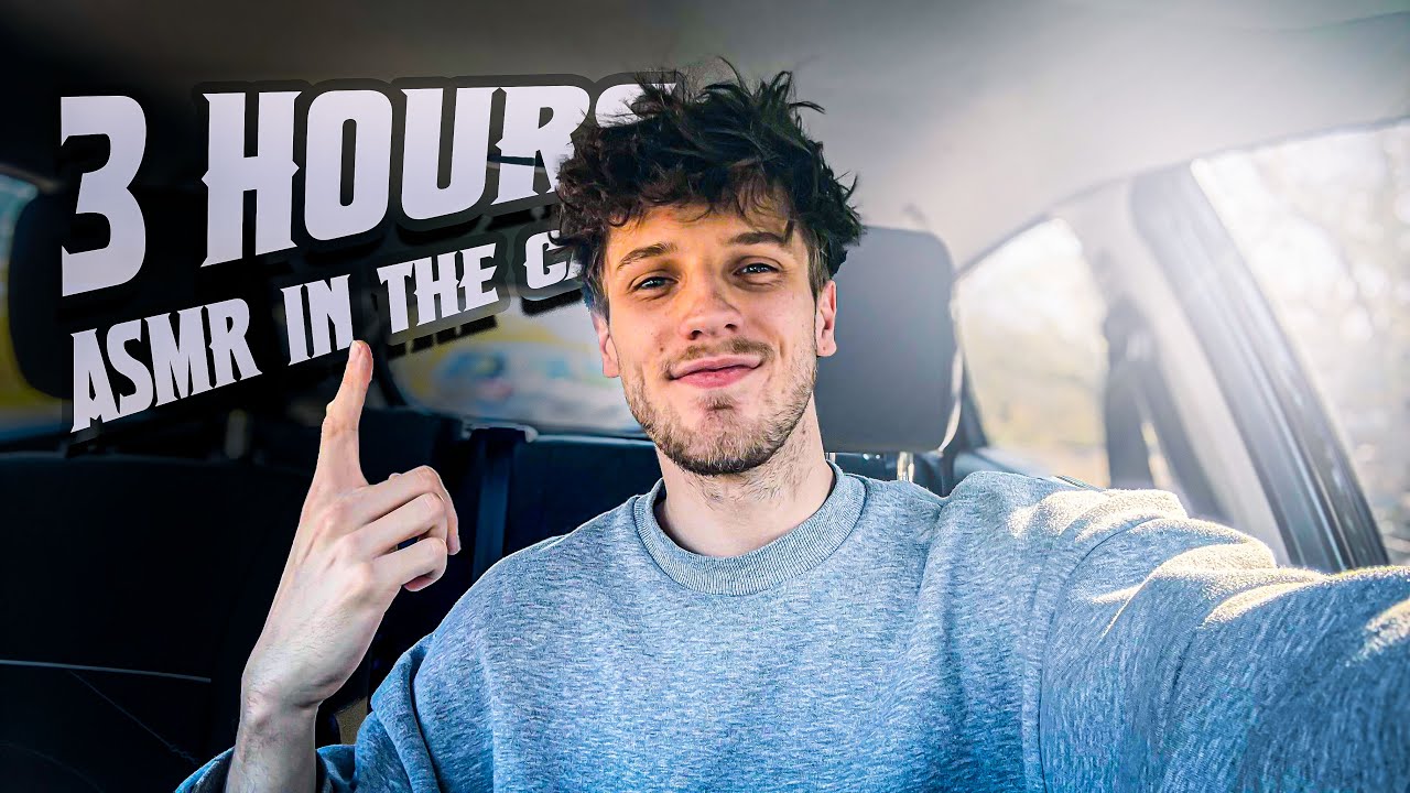 THE ULTIMATE CAR ASMR VIDEO!! FAST AND AGGRESSIVE! (4 Years In the Making) Car Triggers!