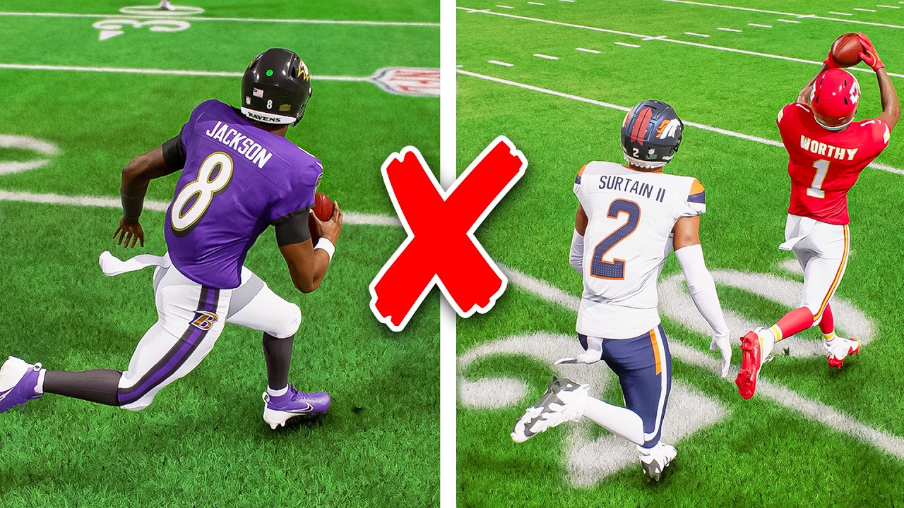 5 Things That Won't Work Anymore in Madden 27