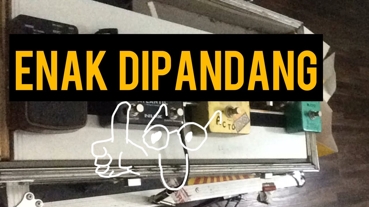 pedalboard budget mahasiswa
