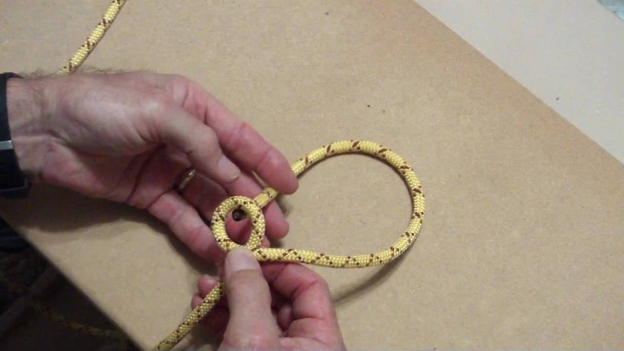 Tying the Zeppelin loop.mpg
